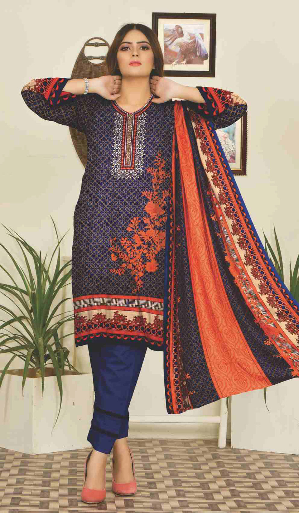 Rashid Gloria Khaddar`21 D#1416-A (Vol-2)