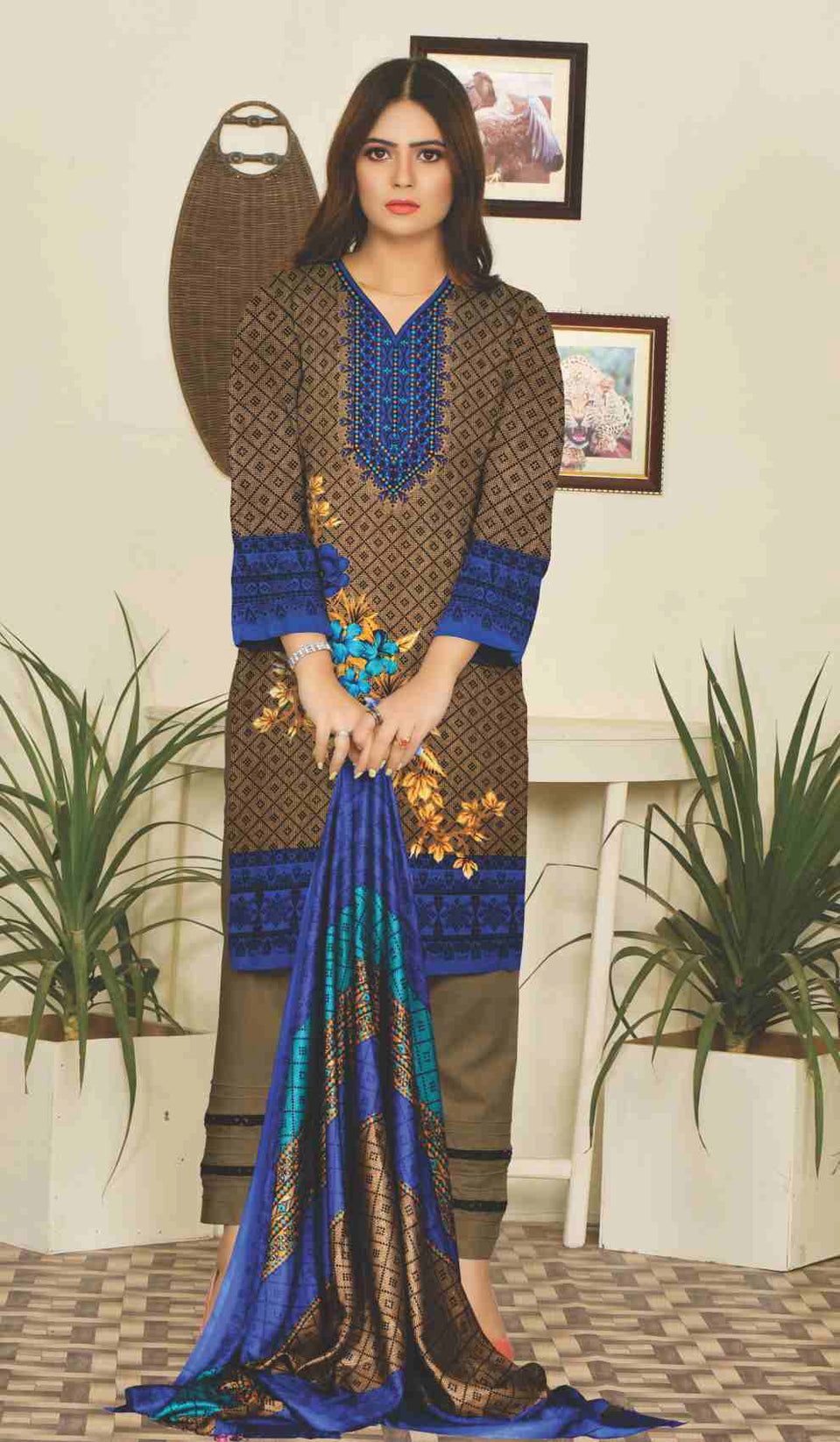 Rashid Gloria Khaddar`21 D#1419-B (Vol-2)