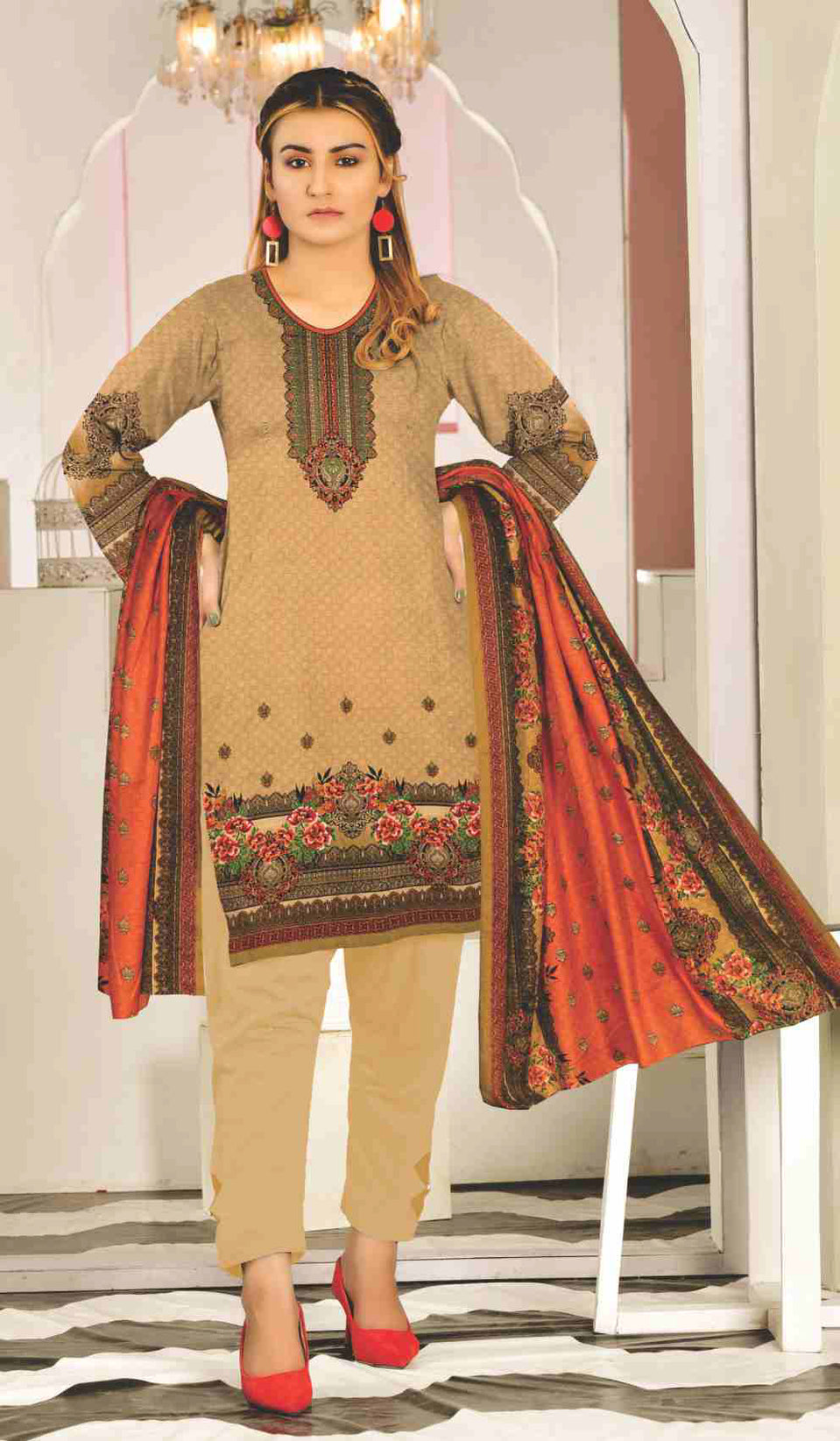 Rashid Gloria Khaddar`21 D#1420-A (Vol-2)