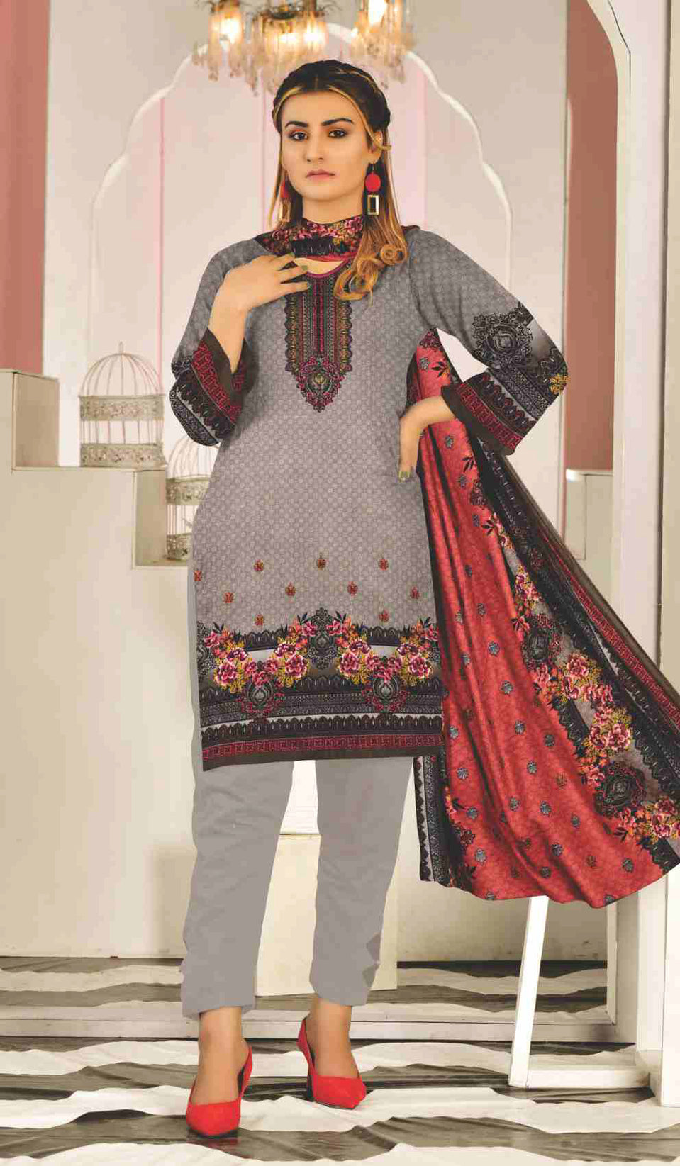 Rashid Gloria Khaddar`21 D#1420-B (Vol-2)