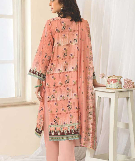 Rashid Hazel Emb Lawn'23 D#7424