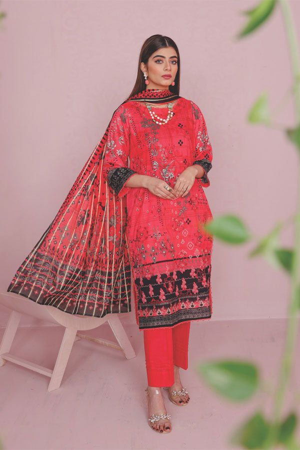 Rashid Irha Emb Lawn`23 D#7614