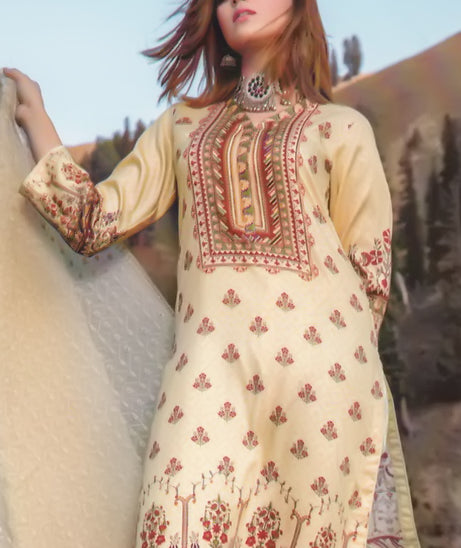 Rashid Mahirma Linen`20 D#1627 (Vol-1)