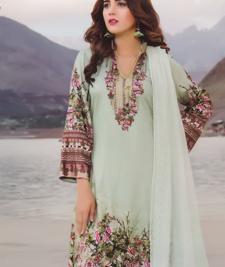 Rashid Mahirma Linen`20 D#1628 (Vol-1)