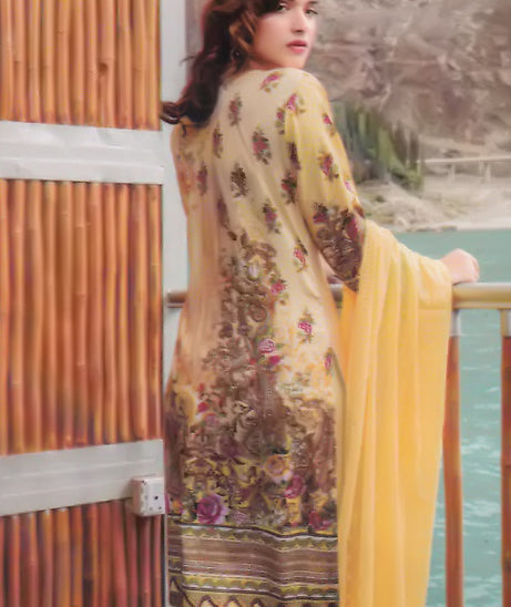 Rashid Mahirma Linen`20 D#1634 (Vol-1)