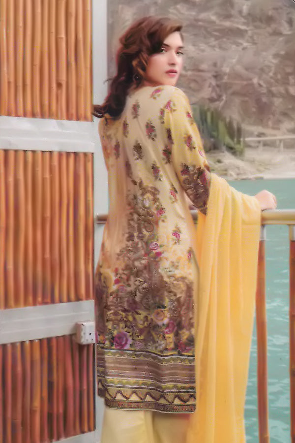 Rashid Mahirma Linen`20 D#1634 (Vol-1)