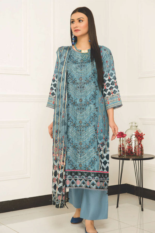 Rashid Mehar Digital Lawn`23 D#7302