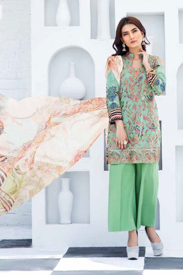 Monarca D/Luxury Emb`21 D#2090