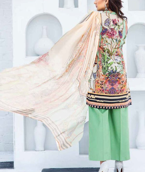 Monarca D/Luxury Emb`21 D#2090