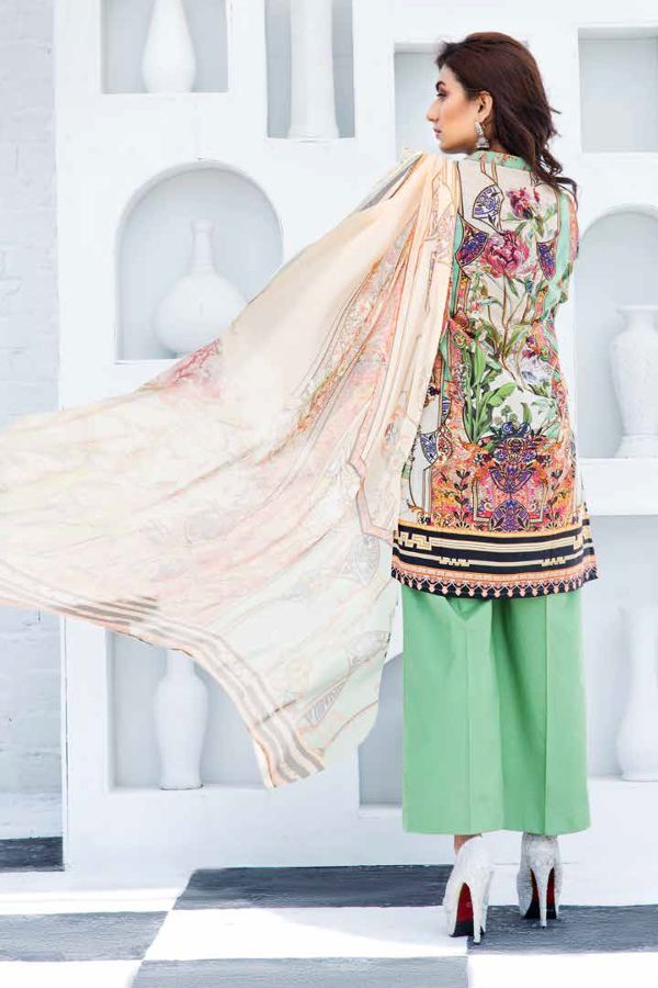 Monarca D/Luxury Emb`21 D#2090