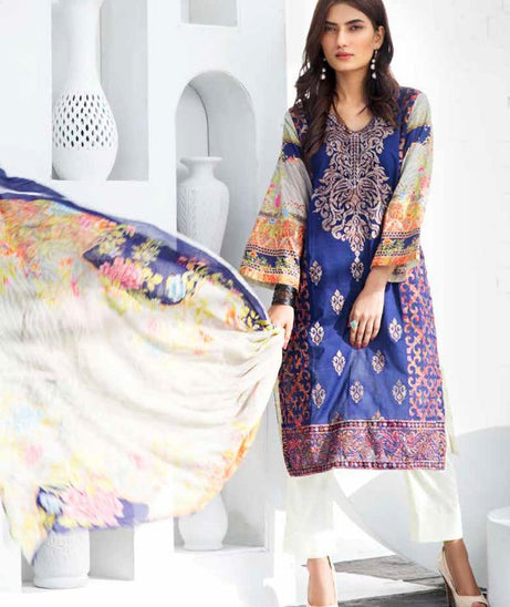 Monarca D/Luxury Emb`21 D#2091