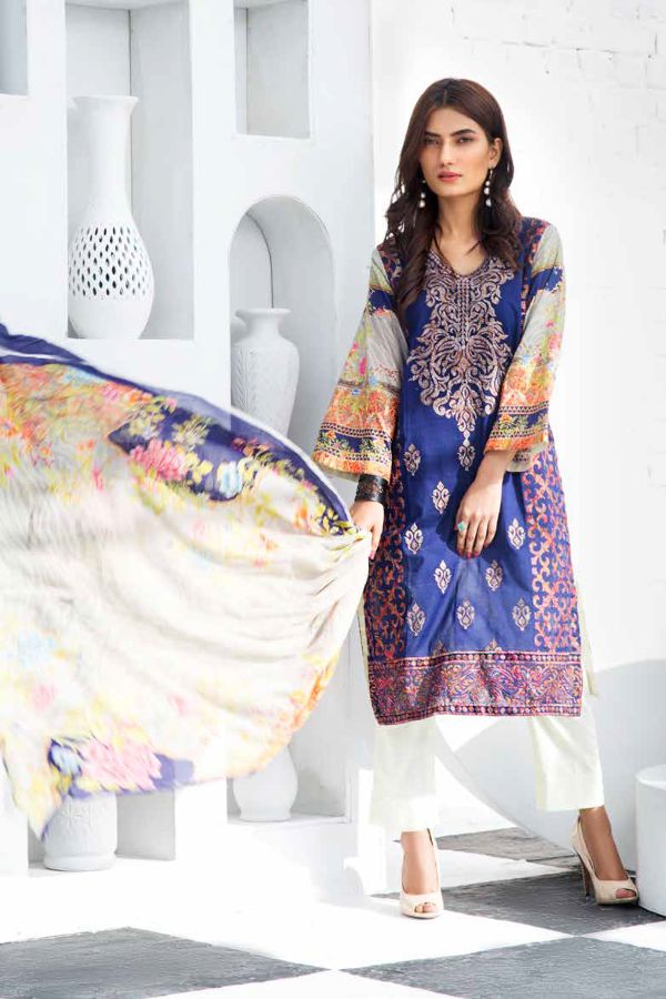 Monarca D/Luxury Emb`21 D#2091