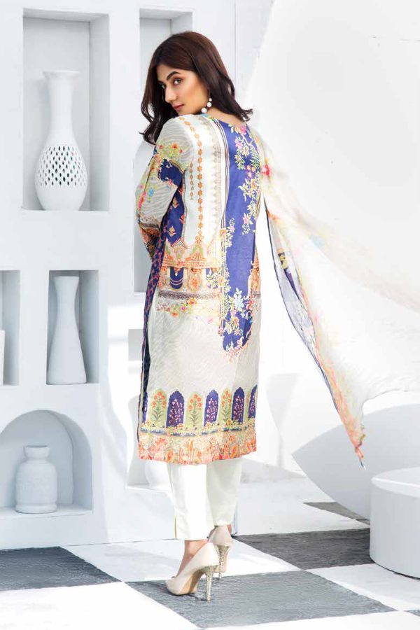 Monarca D/Luxury Emb`21 D#2091