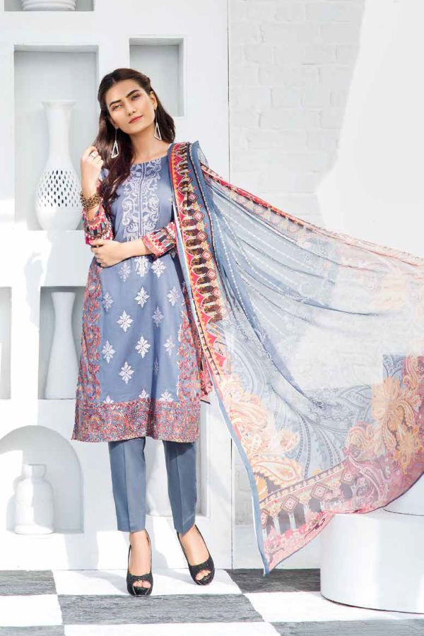 Monarca D/Luxury Emb`21 D#2127