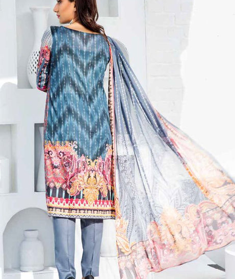 Monarca D/Luxury Emb`21 D#2127