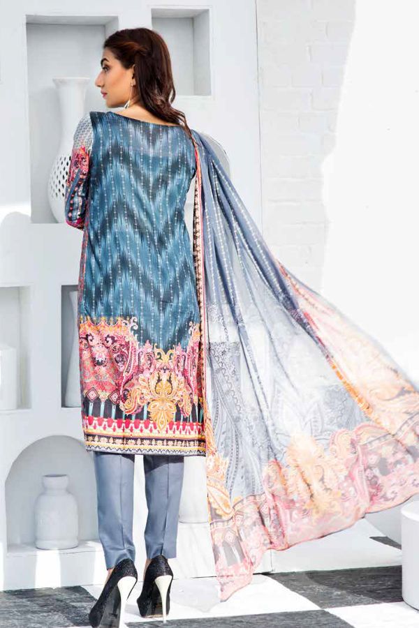 Monarca D/Luxury Emb`21 D#2127