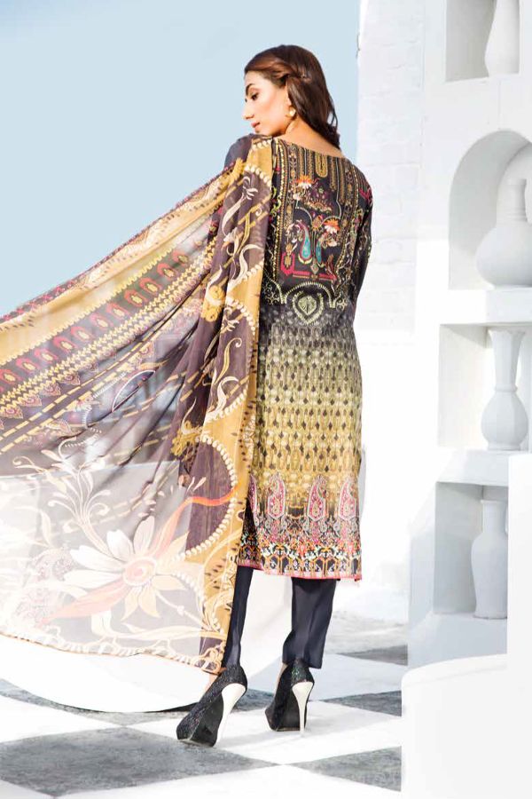 Monarca D/Luxury Emb`21 D#2128