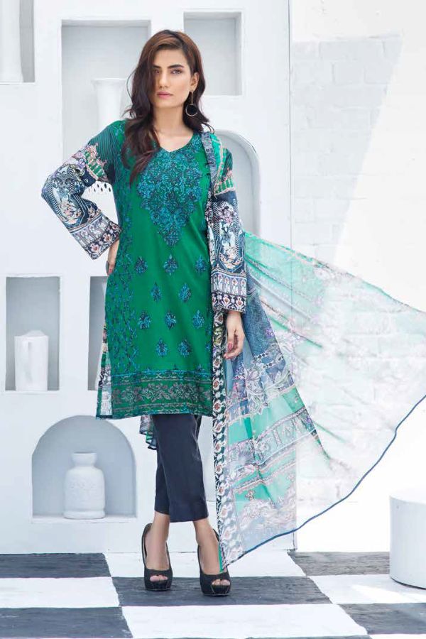 Monarca D/Luxury Emb`21 D#2129