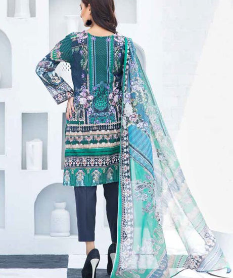 Monarca D/Luxury Emb`21 D#2129