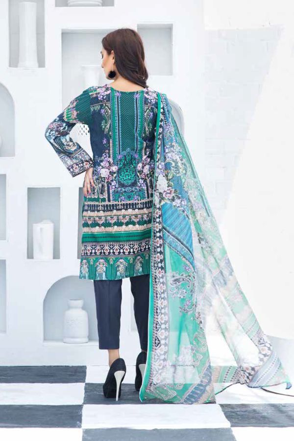 Monarca D/Luxury Emb`21 D#2129