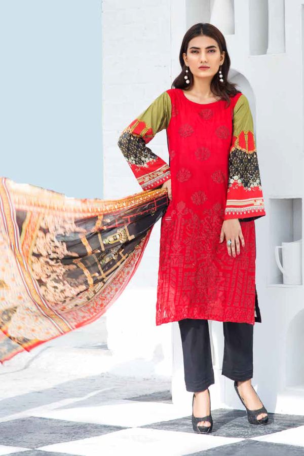 Monarca D/Luxury Emb`21 D#2130