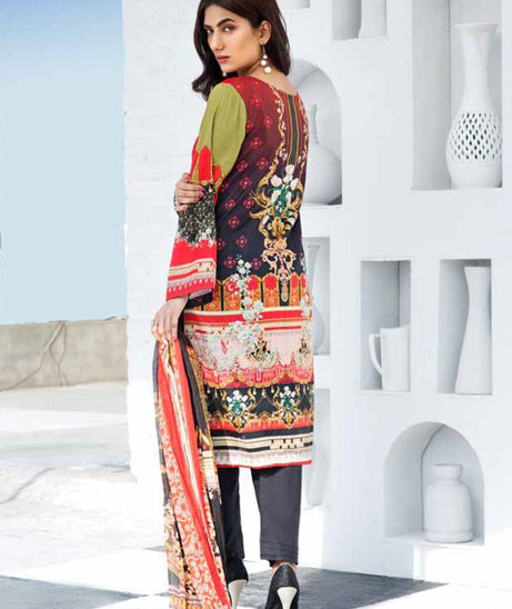 Monarca D/Luxury Emb`21 D#2130