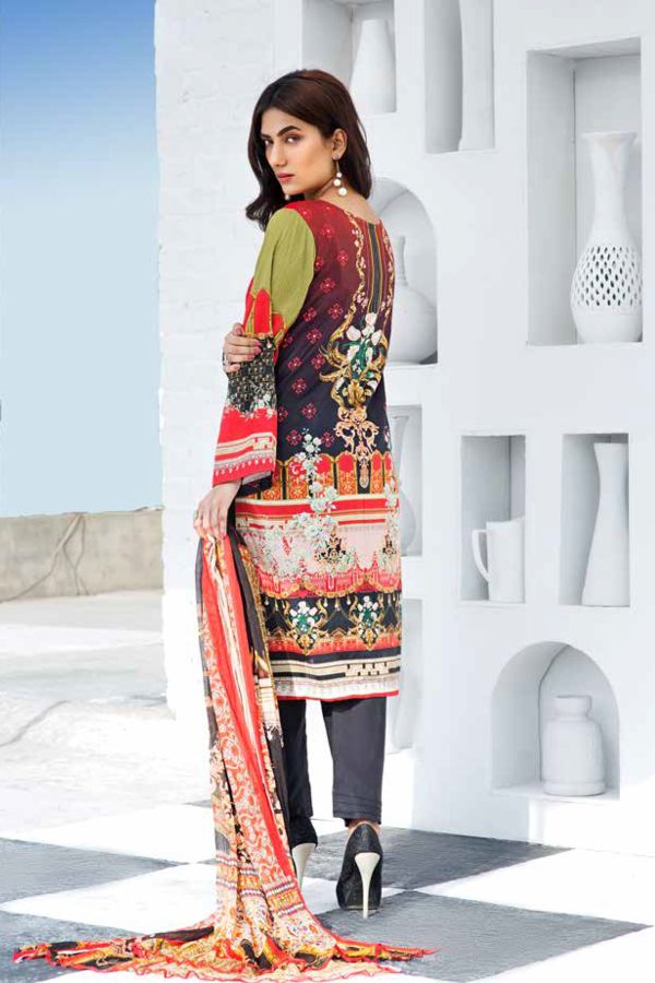 Monarca D/Luxury Emb`21 D#2130