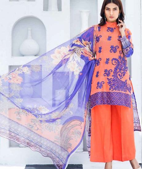 Monarca D/Luxury Emb`21 D#2131
