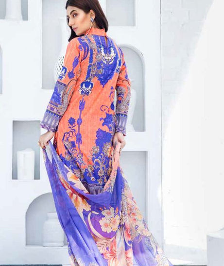 Monarca D/Luxury Emb`21 D#2131