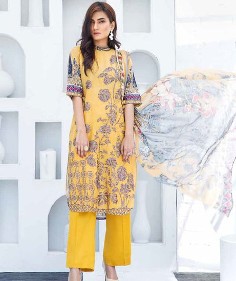 Monarca D/Luxury Emb`21 D#2132