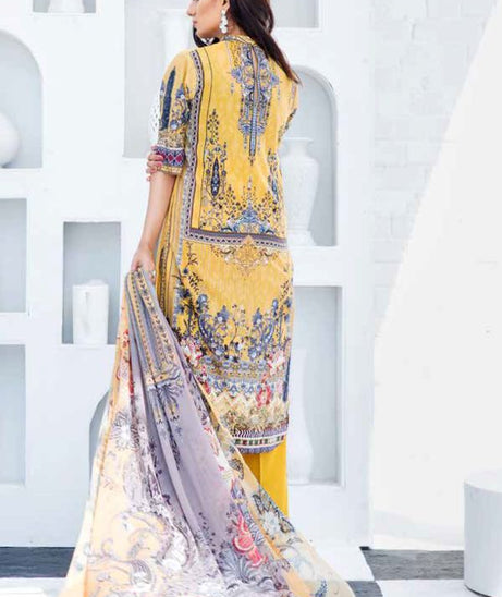 Monarca D/Luxury Emb`21 D#2132