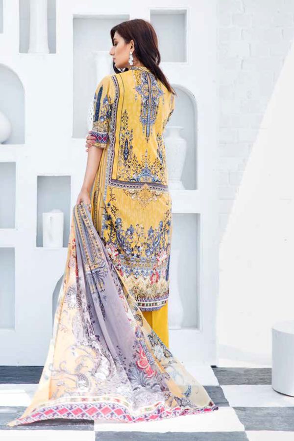 Monarca D/Luxury Emb`21 D#2132
