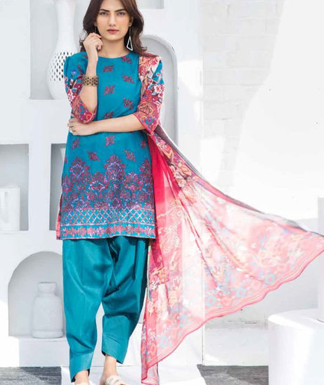 Monarca D/Luxury Emb`21 D#2133