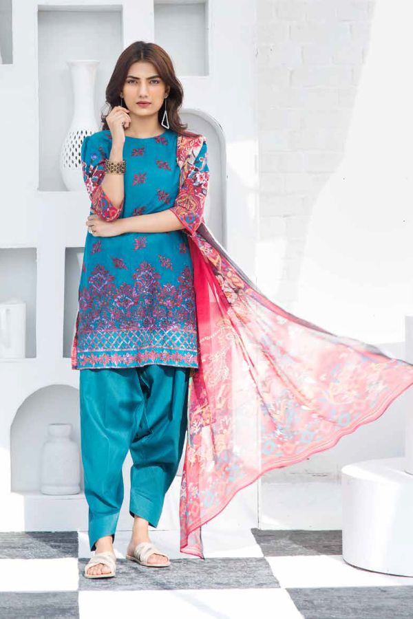 Monarca D/Luxury Emb`21 D#2133