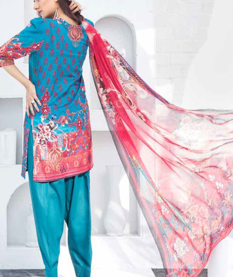 Monarca D/Luxury Emb`21 D#2133