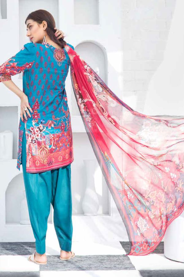 Monarca D/Luxury Emb`21 D#2133