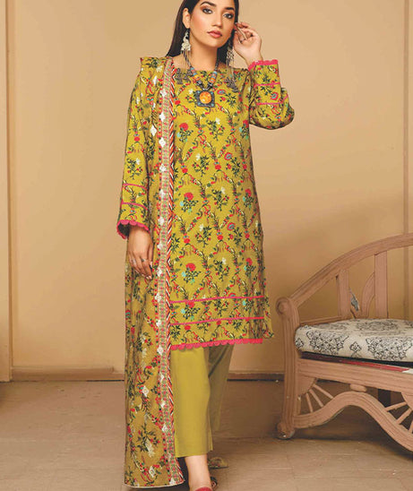 Rashid Nizha Digital Linen'23 D#7230