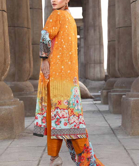 Rashid Orissa Emb Linen`20 D#2703