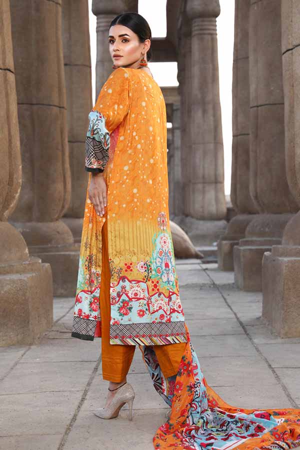 Rashid Orissa Emb Linen`20 D#2703