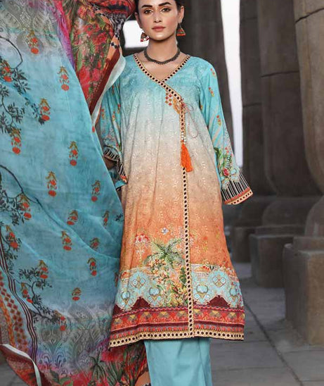 Rashid Orissa Emb Linen`20 D#2704