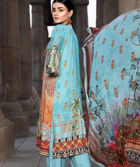 Rashid Orissa Emb Linen`20 D#2704