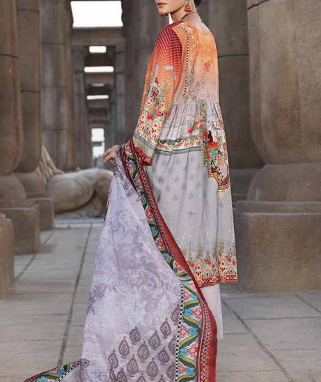 Rashid Orissa Emb Linen`20 D#2705