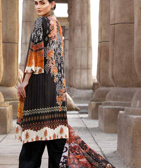 Rashid Orissa Emb Linen`20 D#2707