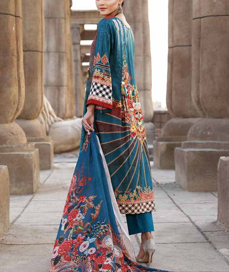 Rashid Orissa Emb Linen`20 D#2708