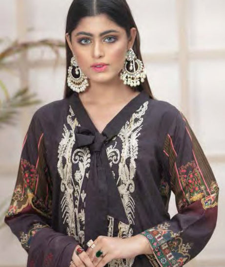 Rashid Orissa Linen`21 D#5494