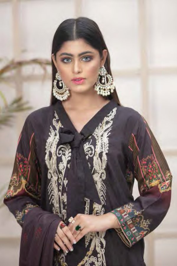 Rashid Orissa Linen`21 D#5494