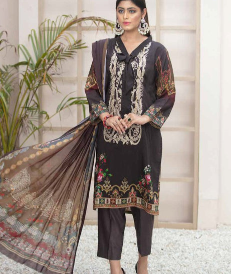 Rashid Orissa Linen`21 D#5494