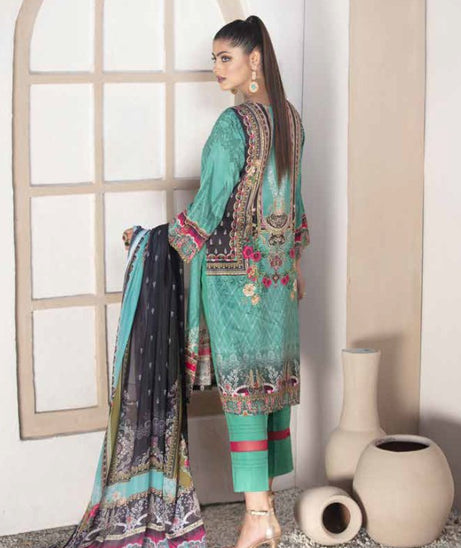 Rashid Orissa Linen`21 D#5496