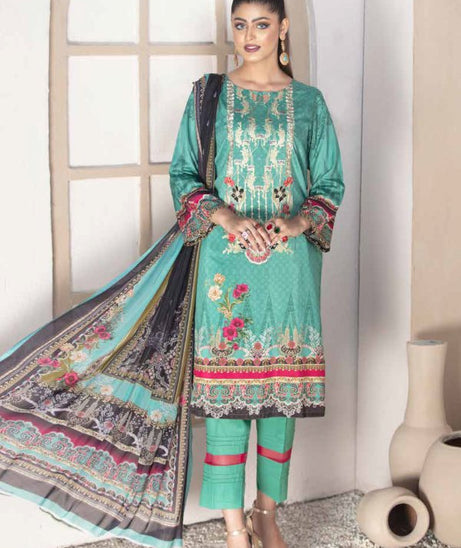 Rashid Orissa Linen`21 D#5496