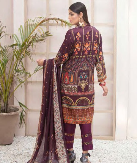 Rashid Orissa Linen`21 D#5499